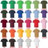 t shirt color chart - Daft Punk Shop