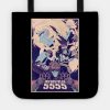 Interstella 5555 Tote Official Daft Punk Merch