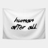 Human After All Tapestry Official Daft Punk Merch