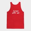 Human After All Tank Top Official Daft Punk Merch