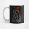 Street Punks Mug Official Daft Punk Merch