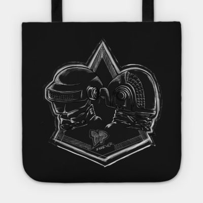 Daft Punk Forever Tote Official Daft Punk Merch