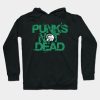 Punks Not Dead Hoodie Official Daft Punk Merch