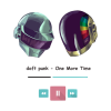 Daft Punk One More Time Phone Case Official Daft Punk Merch