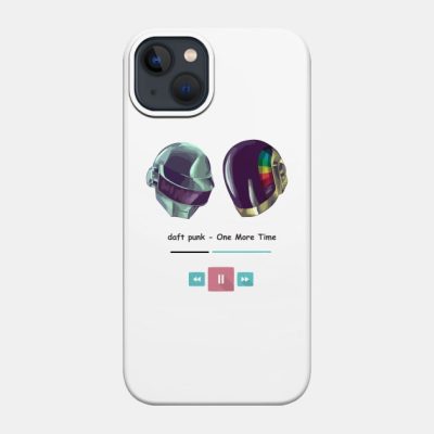 Daft Punk One More Time Phone Case Official Daft Punk Merch