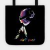 Daft Punk Wpap Tote Official Daft Punk Merch