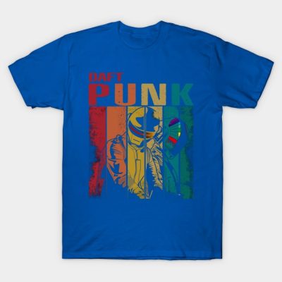 Daft Alive Experience The Legend With This Inspire T-Shirt Official Daft Punk Merch