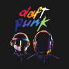 Daft Punk Wpap V2 Tank Top Official Daft Punk Merch