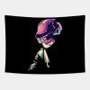 Daftpunk In Wpap Tapestry Official Daft Punk Merch