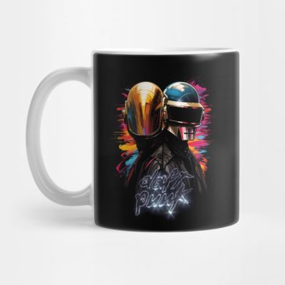 Daft Punk Mug Official Daft Punk Merch