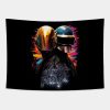 Daft Punk Tapestry Official Daft Punk Merch