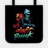 Daft Off Tote Official Daft Punk Merch