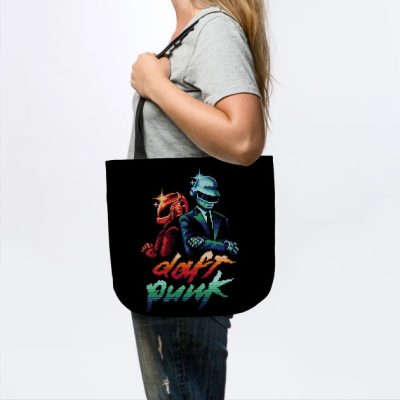 Daft Off Tote Official Daft Punk Merch