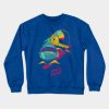 Daft Off Crewneck Sweatshirt Official Daft Punk Merch