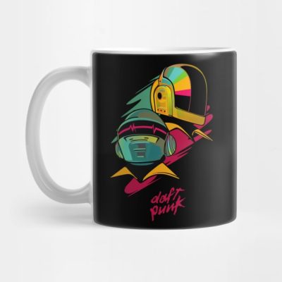 Daft Off Mug Official Daft Punk Merch