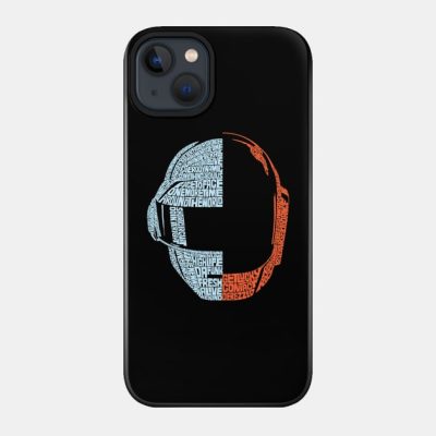 Daft On Phone Case Official Daft Punk Merch