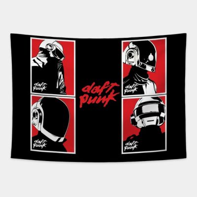 Daft On Tapestry Official Daft Punk Merch