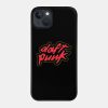 Daft On Phone Case Official Daft Punk Merch