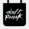 Daft On Tote Official Daft Punk Merch