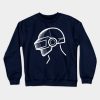 Daft Punk Crewneck Sweatshirt Official Daft Punk Merch