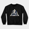 Daft Punk Crewneck Sweatshirt Official Daft Punk Merch