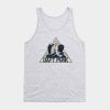 Daft Punk Tank Top Official Daft Punk Merch