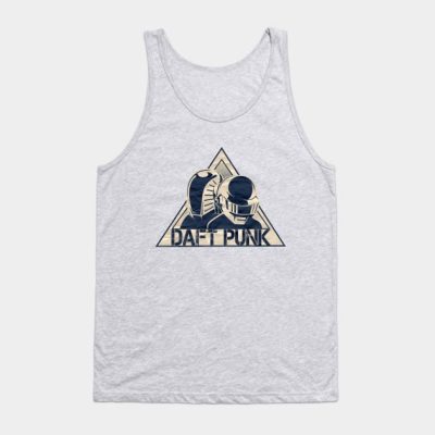 Daft Punk Tank Top Official Daft Punk Merch