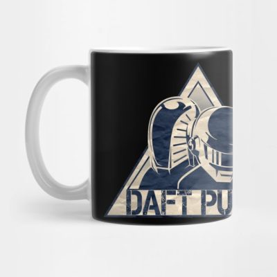 Daft Punk Mug Official Daft Punk Merch