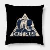 Daft Punk Throw Pillow Official Daft Punk Merch