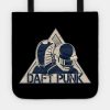 Daft Punk Tote Official Daft Punk Merch