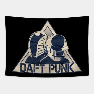 Daft Punk Tapestry Official Daft Punk Merch