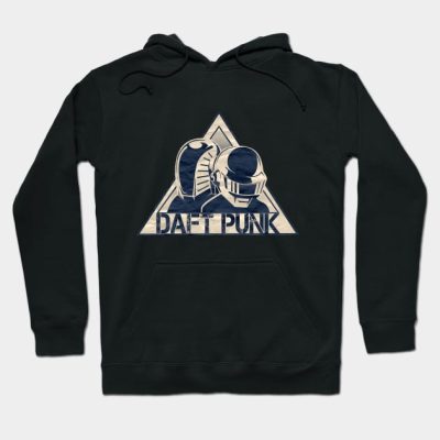 Daft Punk Hoodie Official Daft Punk Merch