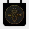 Daft Punk Tote Official Daft Punk Merch