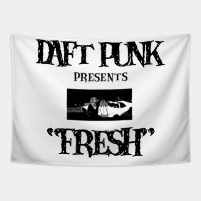 Daft Punk Tapestry Official Daft Punk Merch