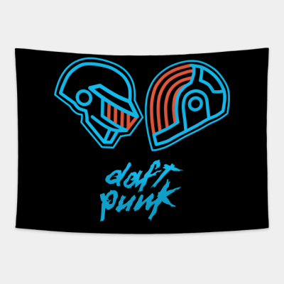 Daft Funk Tapestry Official Daft Punk Merch