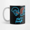 Daft Funk Mug Official Daft Punk Merch