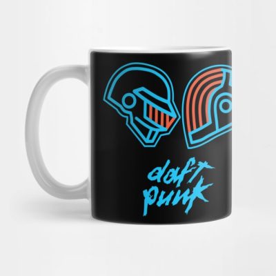 Daft Funk Mug Official Daft Punk Merch