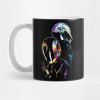 Daft Punk Wpap V5 Mug Official Daft Punk Merch