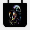 Daft Punk Wpap V5 Tote Official Daft Punk Merch