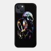 Daft Punk Wpap V5 Phone Case Official Daft Punk Merch