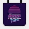 One More Time Tote Official Daft Punk Merch