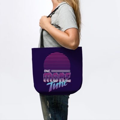 One More Time Tote Official Daft Punk Merch