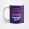 One More Time Mug Official Daft Punk Merch