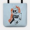 Around The World Tote Official Daft Punk Merch