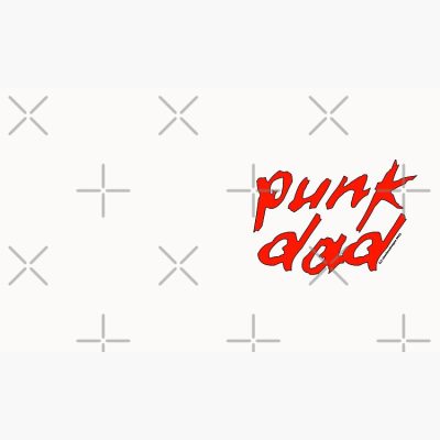 Punk Dad (Daft Punk) Mug Official Daft Punk Merch