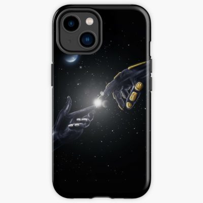 Daft Punks Spark Iphone Case Official Daft Punk Merch