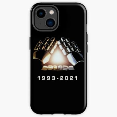 Classic Off Iphone Case Official Daft Punk Merch