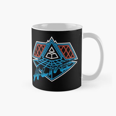 Alive Mug Official Daft Punk Merch