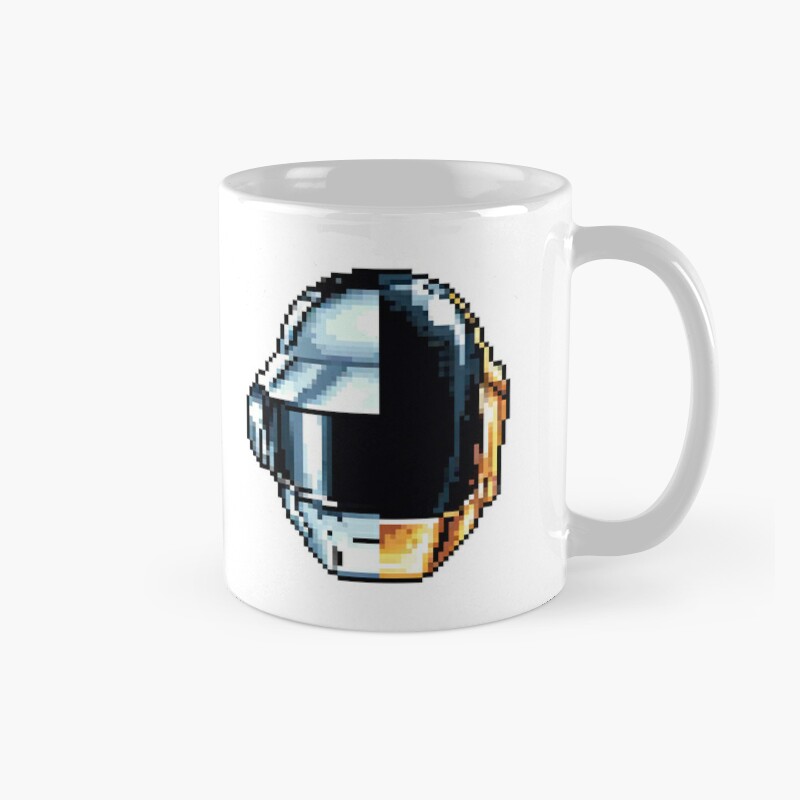 Daft Punk (V2) Mug