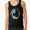 Dj Daft 2 Tank Top Official Daft Punk Merch